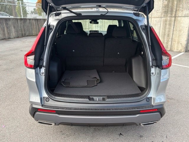 2027 Honda CR-V Sport Hybrid AWD