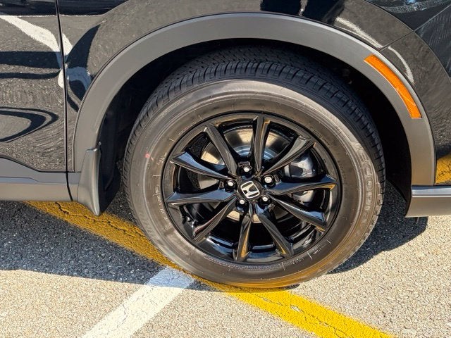 2027 Honda CR-V Sport Hybrid AWD
