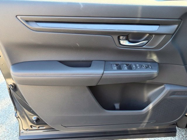 2027 Honda CR-V Sport Hybrid AWD