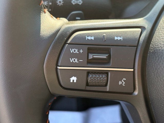 2027 Honda CR-V Sport Hybrid AWD