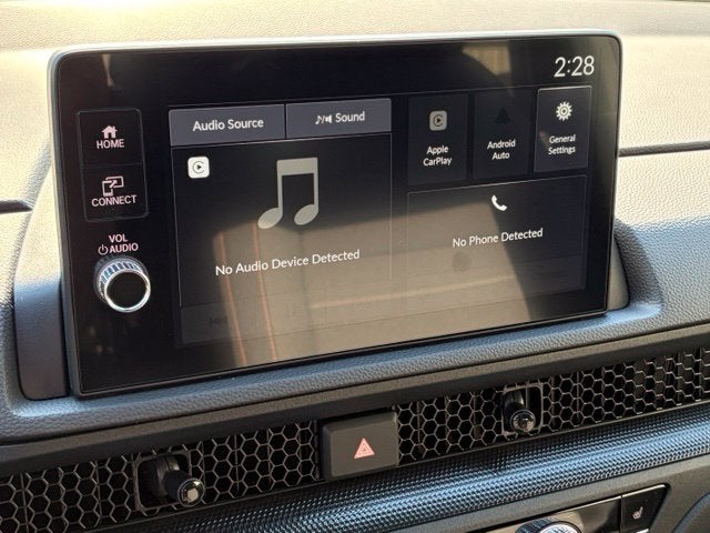 2027 Honda CR-V Sport Hybrid AWD
