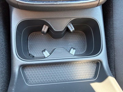2027 Honda CR-V Sport Hybrid AWD