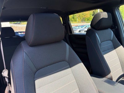 2027 Honda CR-V Sport Hybrid AWD