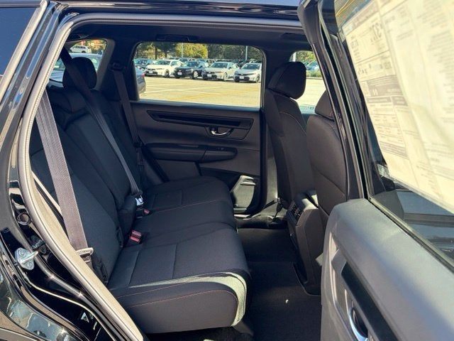 2027 Honda CR-V Sport Hybrid AWD