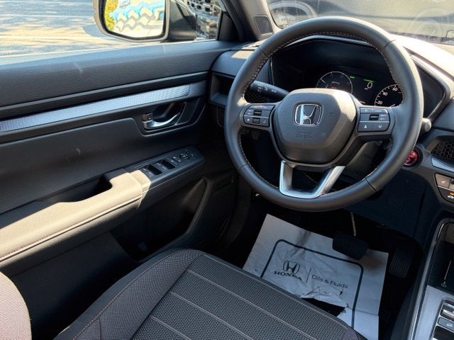 2027 Honda CR-V Sport Hybrid AWD