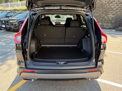 2027 Honda CR-V Sport Hybrid AWD