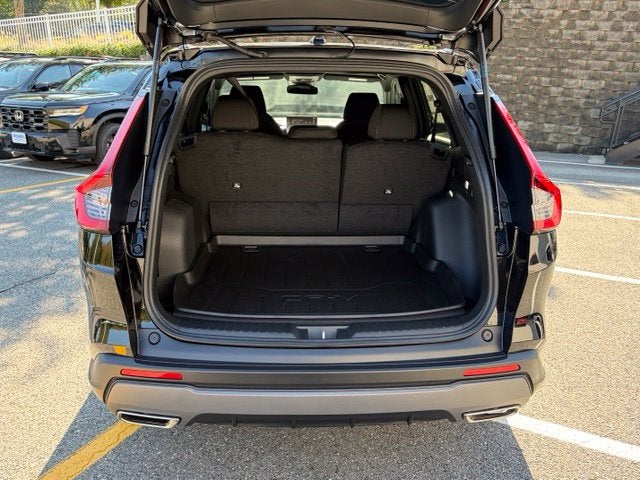 2027 Honda CR-V Sport Hybrid AWD