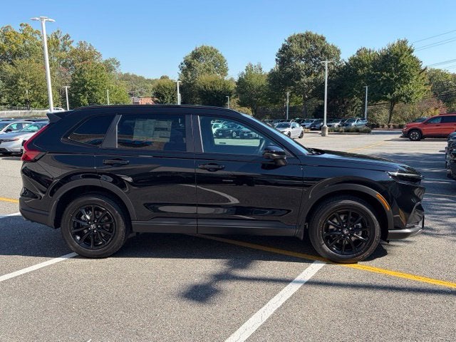 2027 Honda CR-V Sport Hybrid AWD