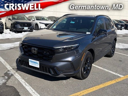2026 Honda CR-V AWD Sport Hybrid