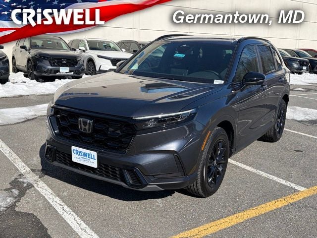 2026 Honda CR-V AWD Sport Hybrid