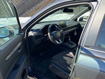 2026 Honda CR-V AWD Sport Hybrid