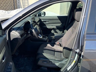 2026 Honda CR-V AWD Sport Hybrid