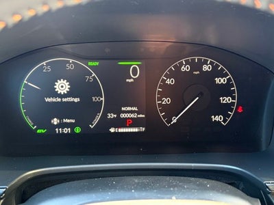 2026 Honda CR-V AWD Sport Hybrid