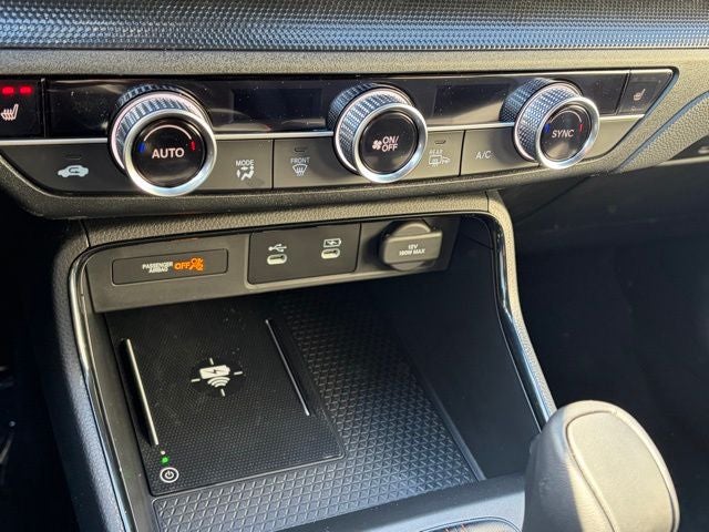 2026 Honda CR-V AWD Sport Hybrid