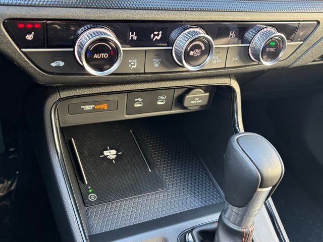 2026 Honda CR-V AWD Sport Hybrid