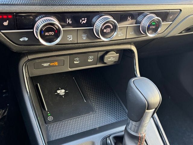 2026 Honda CR-V AWD Sport Hybrid