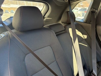 2026 Honda CR-V AWD Sport Hybrid