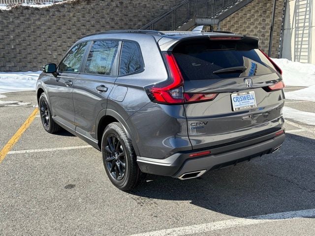 2026 Honda CR-V AWD Sport Hybrid