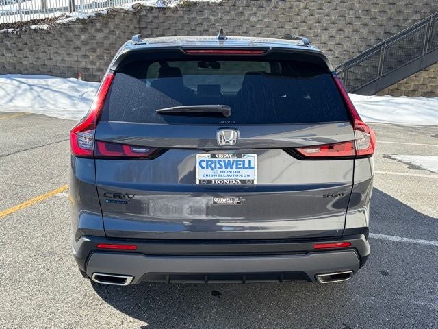 2026 Honda CR-V AWD Sport Hybrid