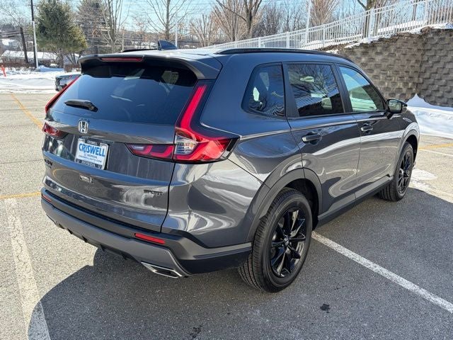 2026 Honda CR-V AWD Sport Hybrid
