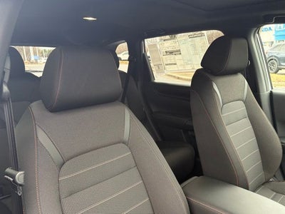 2026 Honda CR-V Hybrid Sport