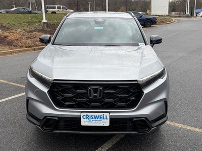 2026 Honda CR-V Hybrid Sport