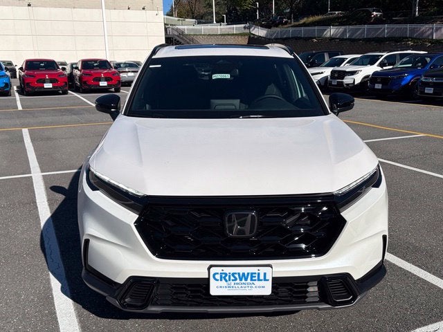 2027 Honda CR-V Hybrid Sport