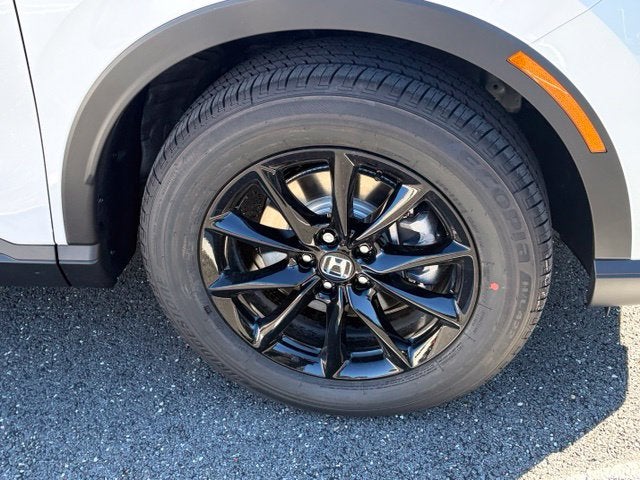 2027 Honda CR-V Hybrid Sport