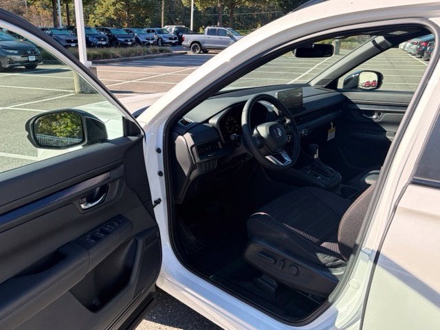 2027 Honda CR-V Hybrid Sport