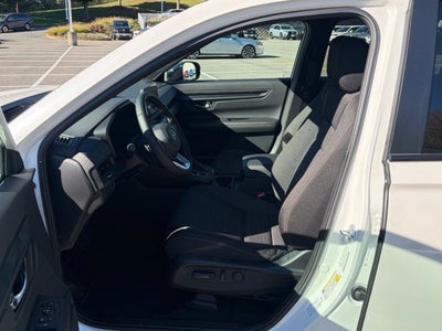 2027 Honda CR-V Hybrid Sport