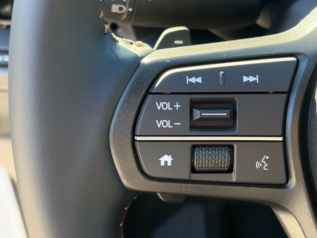 2027 Honda CR-V Hybrid Sport
