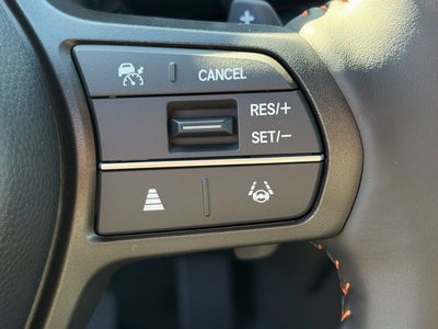 2027 Honda CR-V Hybrid Sport