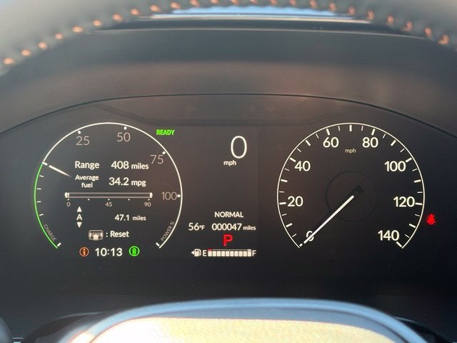 2027 Honda CR-V Hybrid Sport