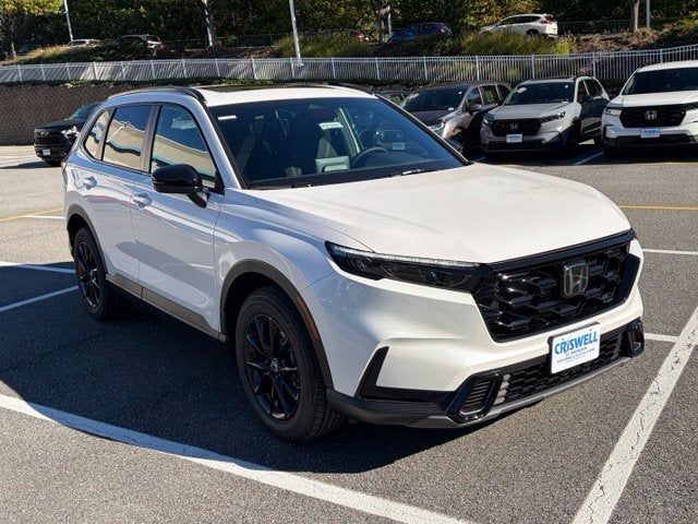2027 Honda CR-V Hybrid Sport