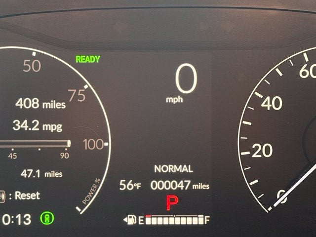 2027 Honda CR-V Hybrid Sport