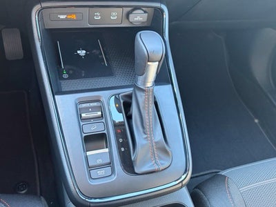 2027 Honda CR-V Hybrid Sport