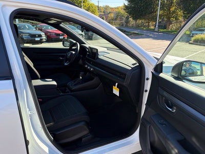2027 Honda CR-V Hybrid Sport