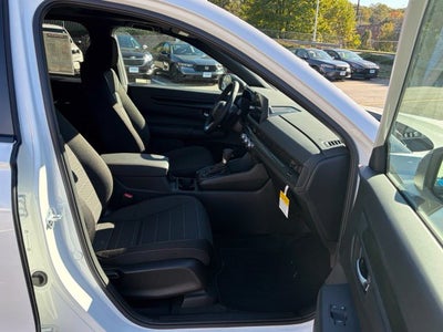 2027 Honda CR-V Hybrid Sport
