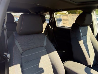 2027 Honda CR-V Hybrid Sport