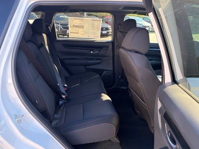 2027 Honda CR-V Hybrid Sport