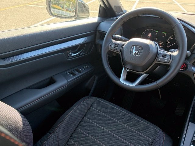 2027 Honda CR-V Hybrid Sport