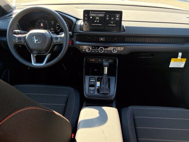 2027 Honda CR-V Hybrid Sport