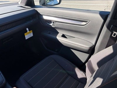 2027 Honda CR-V Hybrid Sport