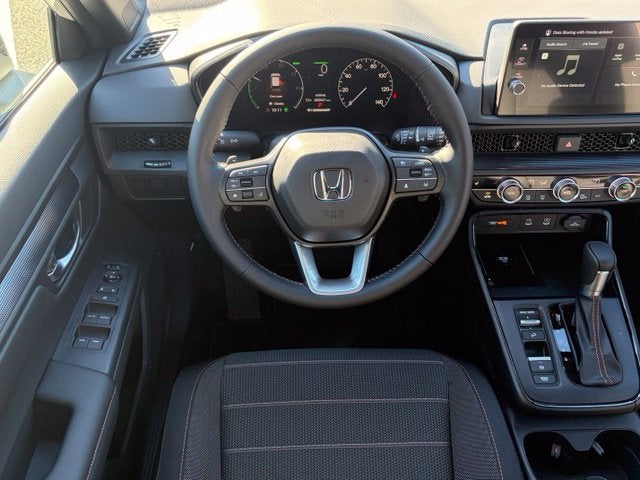 2027 Honda CR-V Hybrid Sport