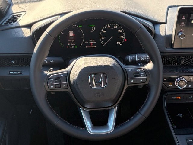 2027 Honda CR-V Hybrid Sport