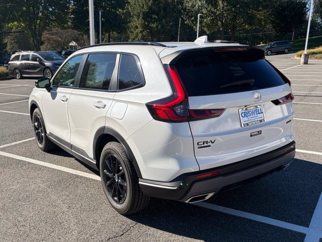 2027 Honda CR-V Hybrid Sport