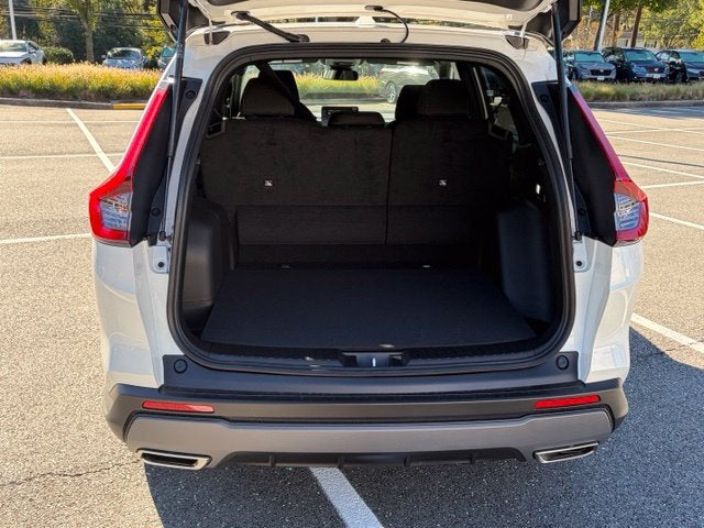 2027 Honda CR-V Hybrid Sport