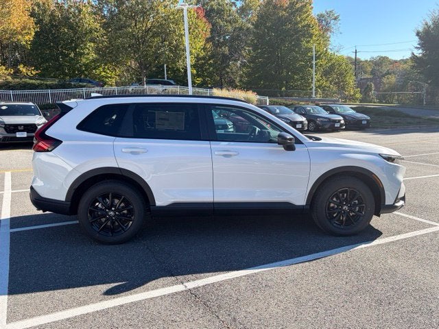 2027 Honda CR-V Hybrid Sport