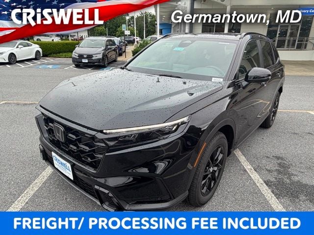 2026 Honda CR-V AWD Sport-L Hybrid