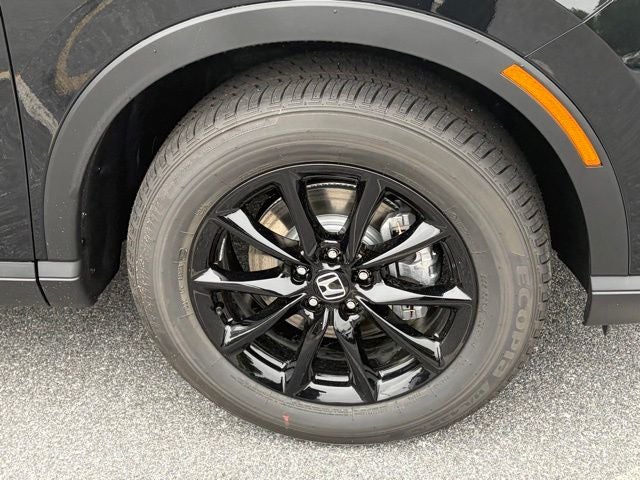 2026 Honda CR-V AWD Sport-L Hybrid